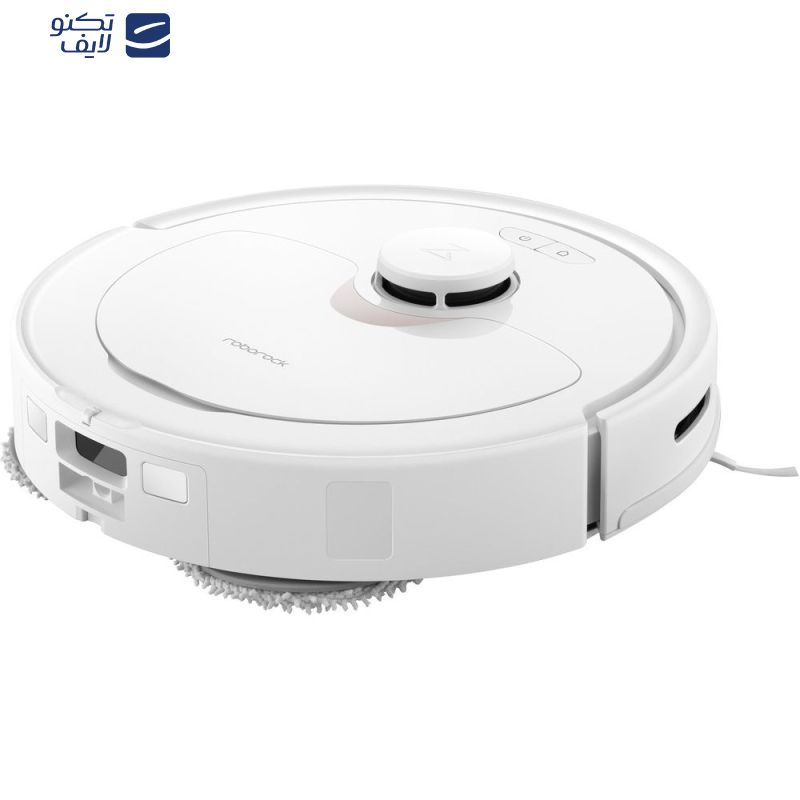 جاروبرقی رباتیک روبوراک مدل Roborock Q Revo Maxv جاروبرقی رباتیک روبوراک مدل Roborock Q Revo Maxv