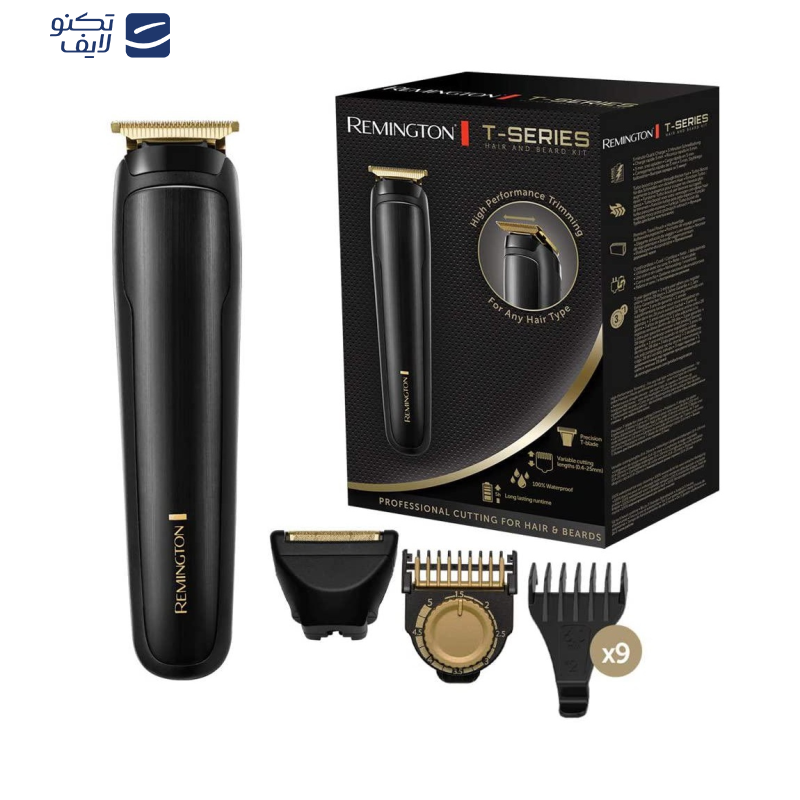 ماشین اصلاح موی سر و صورت رمینگتون مدل MB7050 ماشین اصلاح موی سر و صورت رمینگتون مدل MB7050