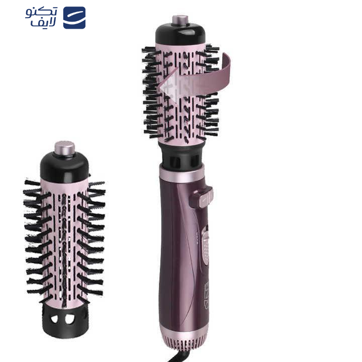 سشوار برس دار چرخشی انزو پروفیشینال مدل EN-747