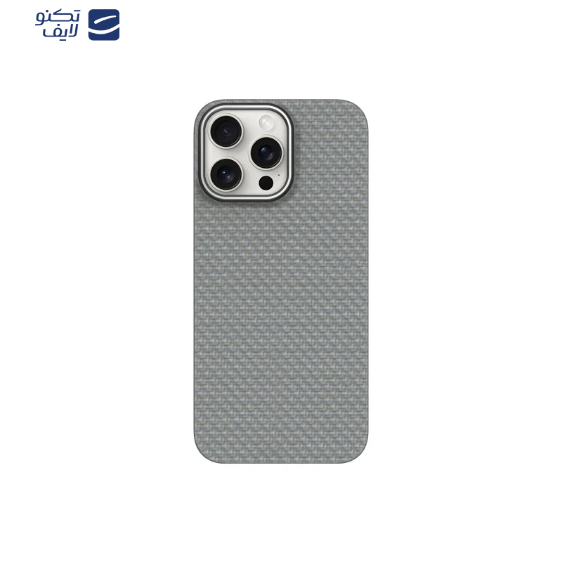 کاور کی -زد دوو مدل Keivlar مناسب برای گوشی موبایل اپل iPhone 16 Pro Max کاور کی -زد دوو مدل Keivlar مناسب برای گوشی موبایل اپل iPhone 16 Pro Max
