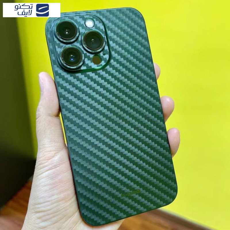 کاور کی-دوو مدل Air Carbon مناسب برای گوشی موبایل اپل IPhone 13 Pro Max کاور کی-دوو مدل Air Carbon مناسب برای گوشی موبایل اپل IPhone 13 Pro Max