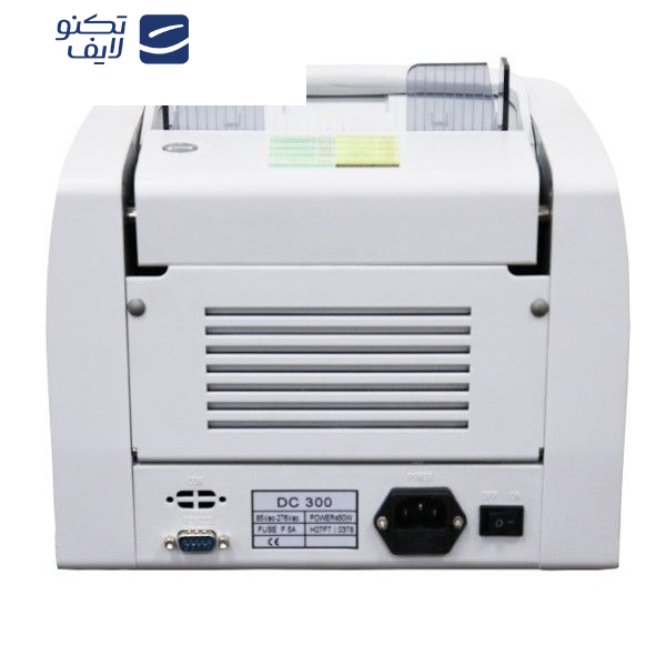 اسکناس شمار مدل DC300 اسکناس شمار مدل DC300