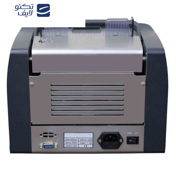اسکناس شمار نامی تراز مدل DC300 اسکناس شمار نامی تراز مدل DC300