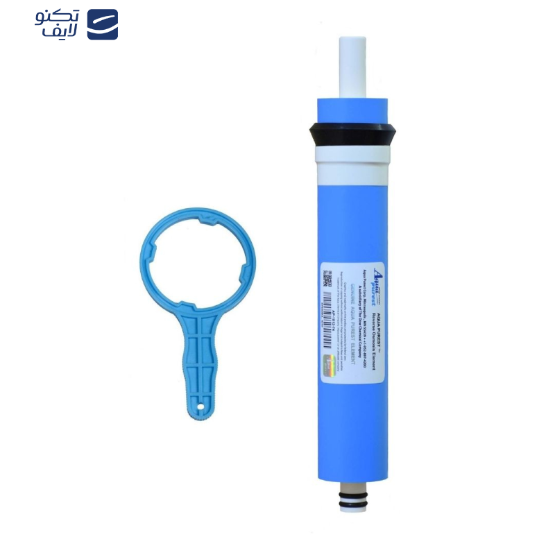 فیلتر دستگاه تصفیه کننده آب آکوا پیورست مدل 75G مجموعه 2 عددی فیلتر دستگاه تصفیه کننده آب آکوا پیورست مدل 75G مجموعه 2 عددی