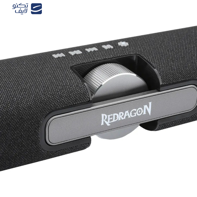 اسپیکر بلوتوثی ردراگون مدل redragon gs512