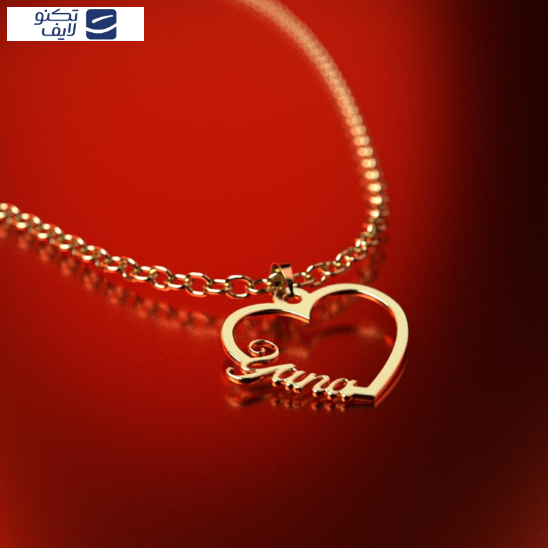 آویز گردنبند طلا 18 عیار زنانه مدوپد مدل اسم یانا yana کد PB1-10595 آویز گردنبند طلا 18 عیار زنانه مدوپد مدل اسم یانا yana کد PB1-10595