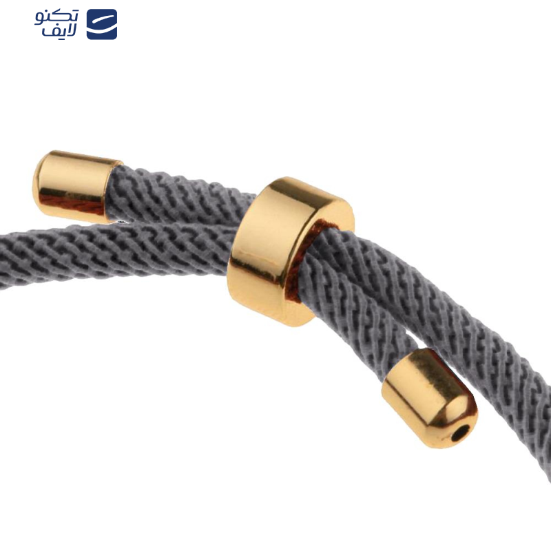 دستبند طلا 18 عیار زنانه مدوپد مدل اسم یارا yara کد DB21-10239