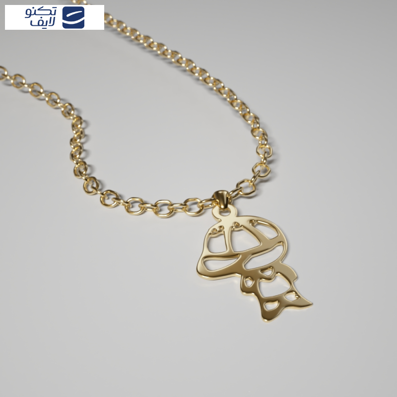 آویز گردنبند طلا 18 عیار زنانه مدوپد مدل کودک کد kc18865 آویز گردنبند طلا 18 عیار زنانه مدوپد مدل کودک کد kc18865