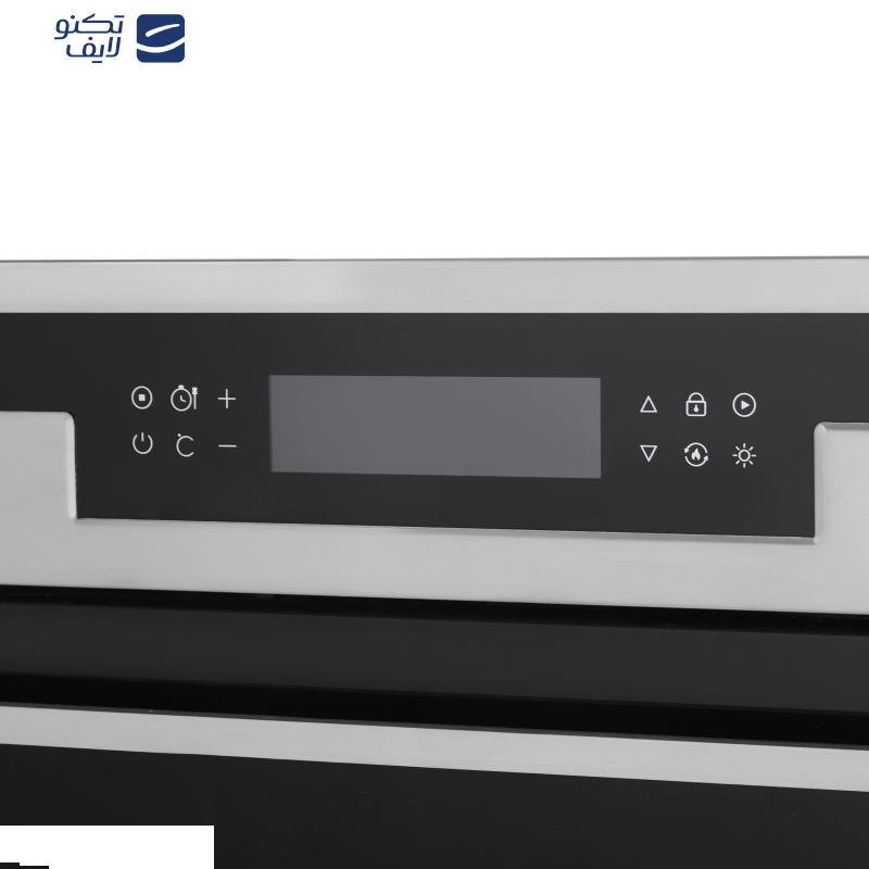 فر برقی 65 لیتری کن مدل E6500M 