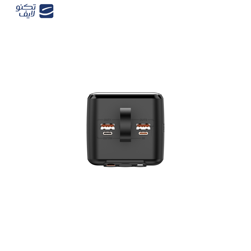 پاوربانک ایکس انرژی مدل X-854 22.5W ظرفیت 50000 میلی آمپر ساعت