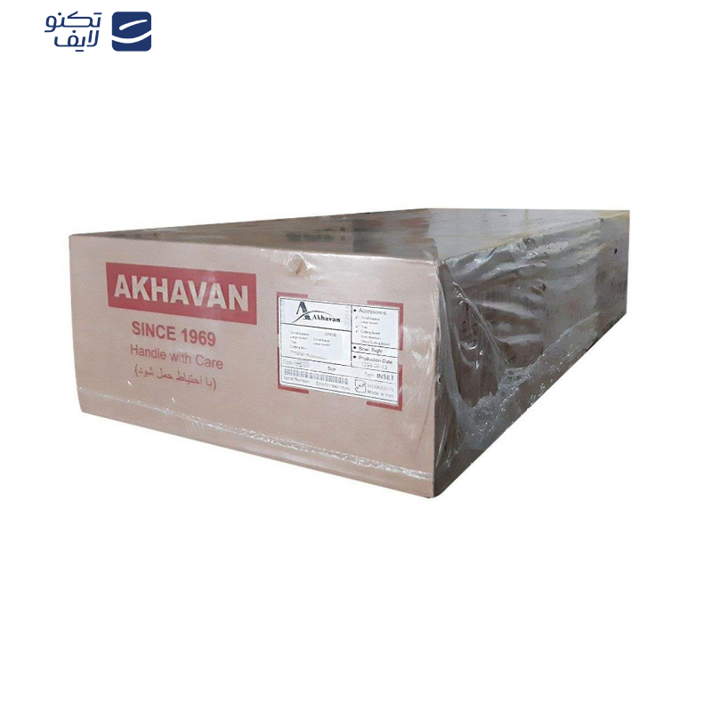اجاق گاز صفحه ای اخوان مدل ونوس کد V5 اجاق گاز صفحه ای اخوان مدل ونوس کد V5
