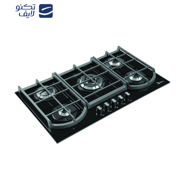 اجاق گاز صفحه ای اخوان مدل V24 اجاق گاز صفحه ای اخوان مدل V24