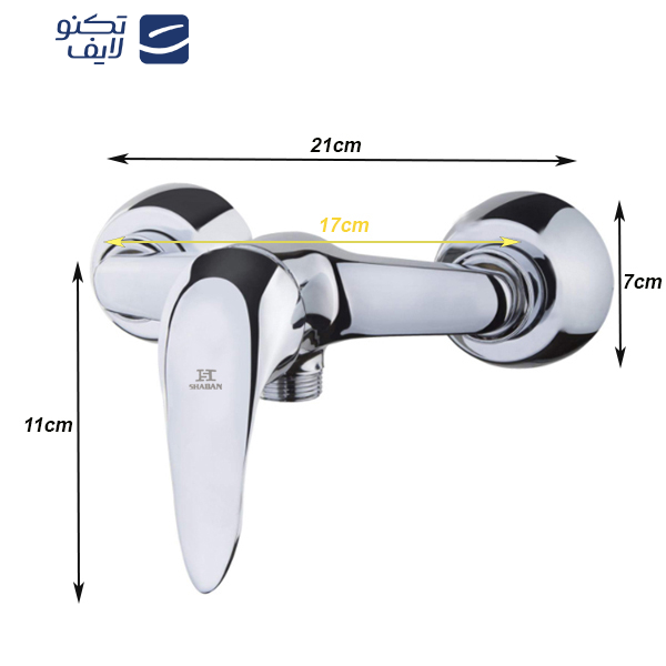 شیرآلات شادان مدل FR-6X مجموعه 6 عددی شیرآلات شادان مدل FR-6X مجموعه 6 عددی