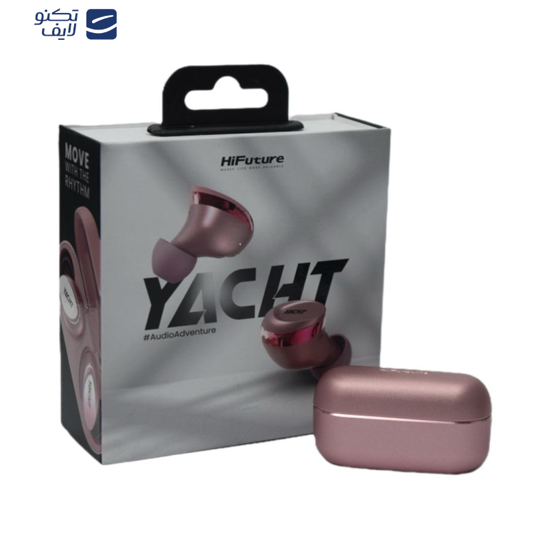 هدفون بلوتوثی هایفیوجر مدل Yacht هدفون بلوتوثی هایفیوجر مدل Yacht