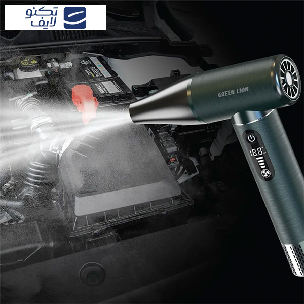 فن دمنده 150 وات گرین لاین مدل JET FlEX BLOWER فن دمنده 150 وات گرین لاین مدل JET FlEX BLOWER