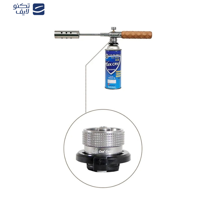 شعله افکن گرین لاین مدل FLAME TORCH