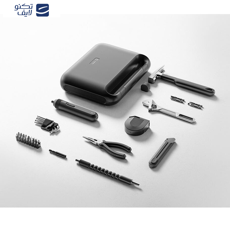 مجموعه 10 عددی ابزار میجیا مدل MJGJX001QW مجموعه 10 عددی ابزار میجیا مدل MJGJX001QW