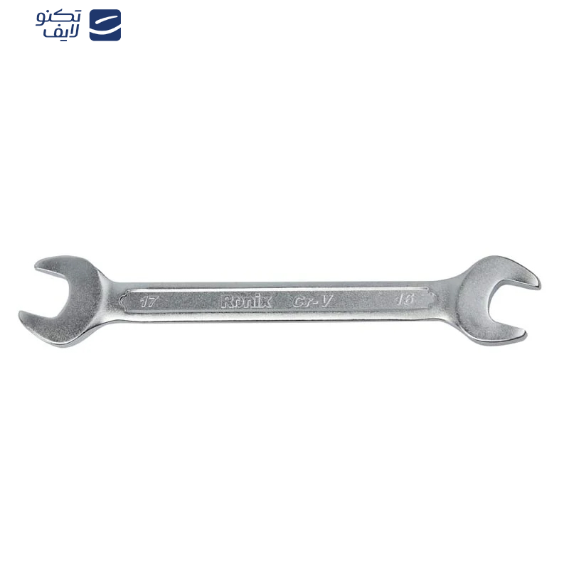 آچار دو سر تخت رونیکس مدل RH-2216 سایز 17-16 میلی متر آچار دو سر تخت رونیکس مدل RH-2216 سایز 17-16 میلی متر