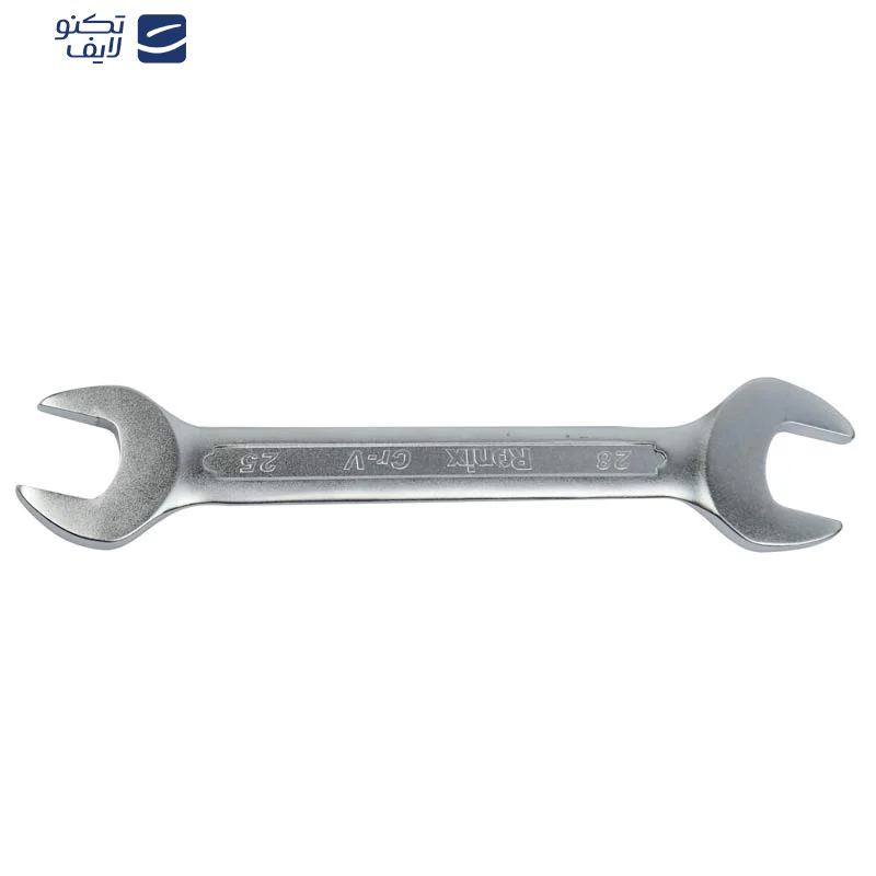 آچار دوسر تخت رونیکس مدل RH-2225 سایز 28-25 میلی متر آچار دوسر تخت رونیکس مدل RH-2225 سایز 28-25 میلی متر