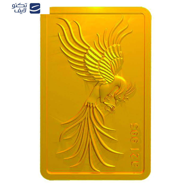 طلا گرمی 24 عیار ایرانشمش مدل is-0.1 طلا گرمی 24 عیار ایرانشمش مدل is-0.1