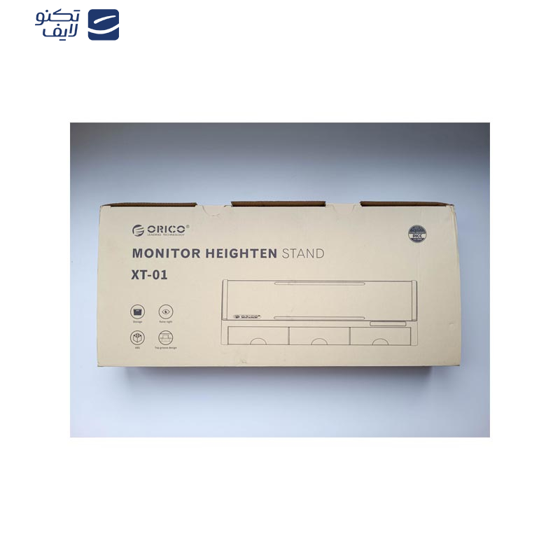 پایه نگهدارنده مانیتور اوریکو مدل XT-01L