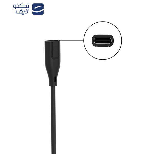 کابل تبدیل USB-C به لایتنینگ کامیکا مدل LN-DUCMF طول 0.35 متر کابل تبدیل USB-C به لایتنینگ کامیکا مدل LN-DUCMF طول 0.35 متر