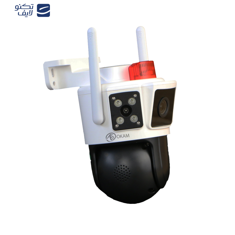 دوربین مداربسته سیم کارتی اکم مدل دو مگاپیکسل کد SD17