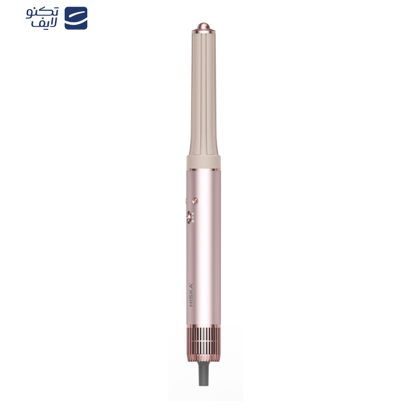 سشوار حرفه ای 1400 وات هیسکا مدل H5640 سشوار حرفه ای 1400 وات هیسکا مدل H5640