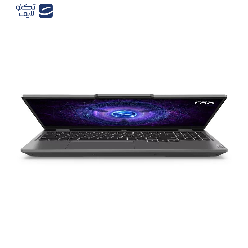لپ تاپ 15.6 اینچی لنوو مدل LOQ 15IAX9-i5 12450HX-12GB DDR5-512GB SSD-RTX2050-FHD