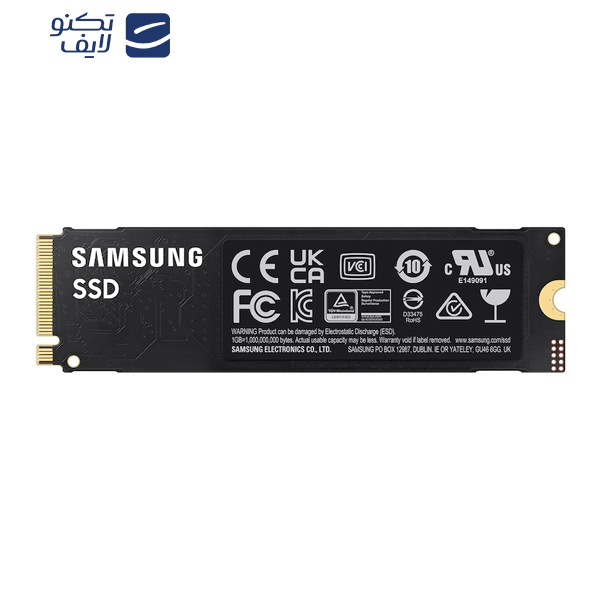 اس اس دی اینترنال سامسونگ مدل EVO 990 ظرفیت دو ترابایت