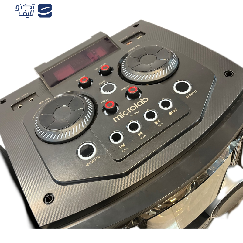 پخش کننده خانگی میکرولب مدل dj t400 دوقلو پخش کننده خانگی میکرولب مدل dj t400 دوقلو