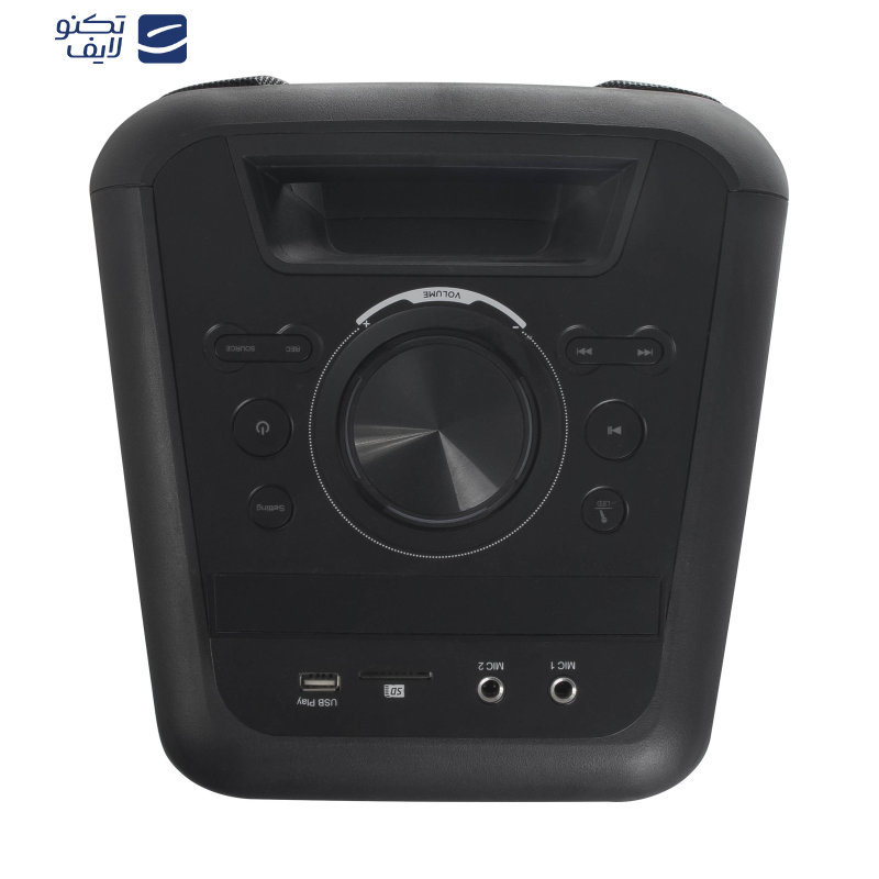 پخش کننده خانگی میکرولب مدل BT 560 پخش کننده خانگی میکرولب مدل BT 560