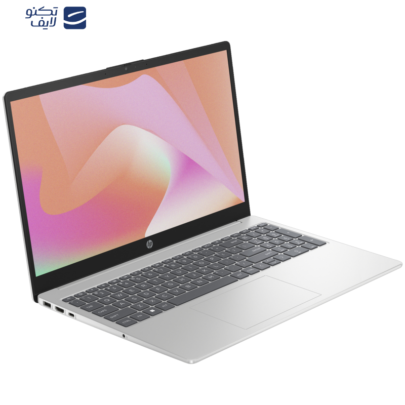 لپ تاپ 15.6 اینچی اچ پی مدل FD0068ne-15-i7 1355U-8GB DDR4 3200MHz-512GB SSD-MX570A 2GB-SVA لپ تاپ 15.6 اینچی اچ پی مدل FD0068ne-15-i7 1355U-8GB DDR4 3200MHz-512GB SSD-MX570A 2GB-SVA