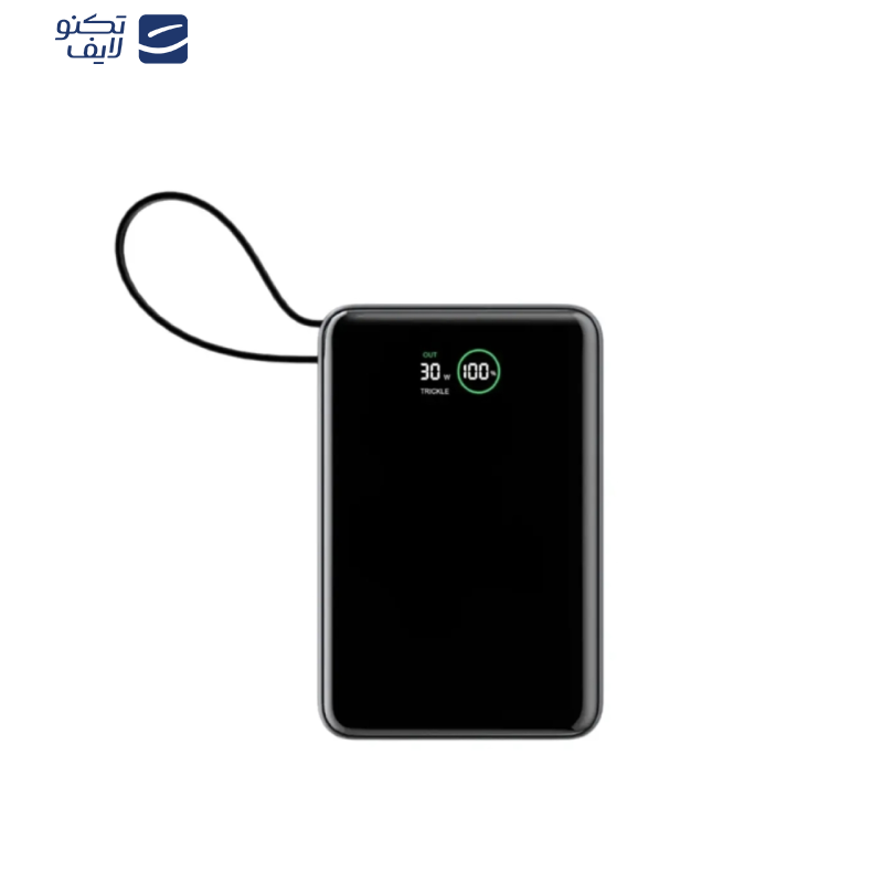 پاوربانک گرین لاین مدل Madrid 20 ظرفیت 20000 میلی آمپر ساعت پاوربانک گرین لاین مدل Madrid 20 ظرفیت 20000 میلی آمپر ساعت