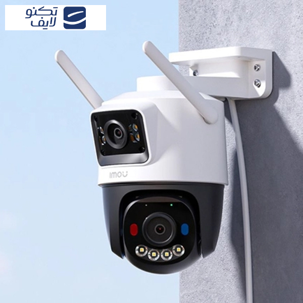 دوربین مداربسته هوشمند آیمو مدل Cruiser Dual 2 3+3MP دوربین مداربسته هوشمند آیمو مدل Cruiser Dual 2 3+3MP