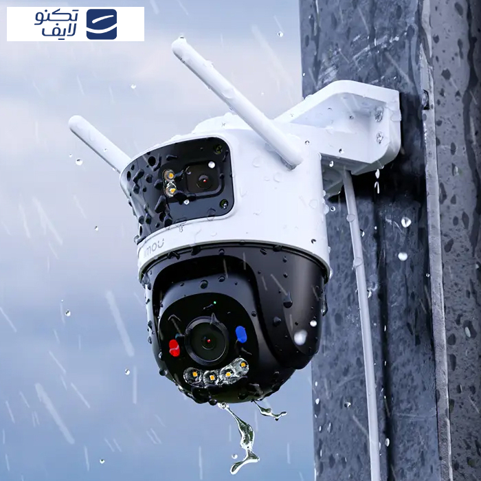 دوربین مداربسته تحت شبکه آیمو مدل Cruiser Triple 3+3+5MP دوربین مداربسته تحت شبکه آیمو مدل Cruiser Triple 3+3+5MP