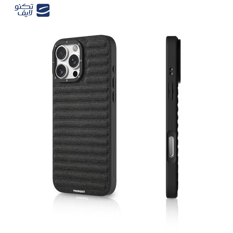 کاور یانگ کیت مدل Series مناسب برای گوشی موبایل اپل iphone 16promax