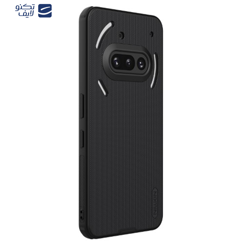کاور نیلکین مدل Super Frosted Shield Pro Magnetic مناسب برای گوشی موبایل ناتینگ Nothing Phone 3a کاور نیلکین مدل Super Frosted Shield Pro Magnetic مناسب برای گوشی موبایل ناتینگ Nothing Phone 3a