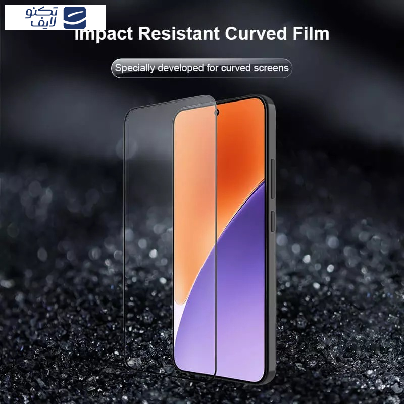 محافظ صفحه نمایش نیلکین مدل Impact Resistant مناسب برای گوشی موبایل شیائومی Mi 15 Pro / Mi 15 Ultra / Mi 15s Pro بسته 2 عددی محافظ صفحه نمایش نیلکین مدل Impact Resistant مناسب برای گوشی موبایل شیائومی Mi 15 Pro / Mi 15 Ultra / Mi 15s Pro بسته 2 عددی