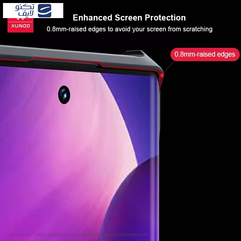 کاور اپیکوی مدل Xundd Beatle مناسب برای گوشی موبایل موتورولا Edge 50 Fusion کاور اپیکوی مدل Xundd Beatle مناسب برای گوشی موبایل موتورولا Edge 50 Fusion