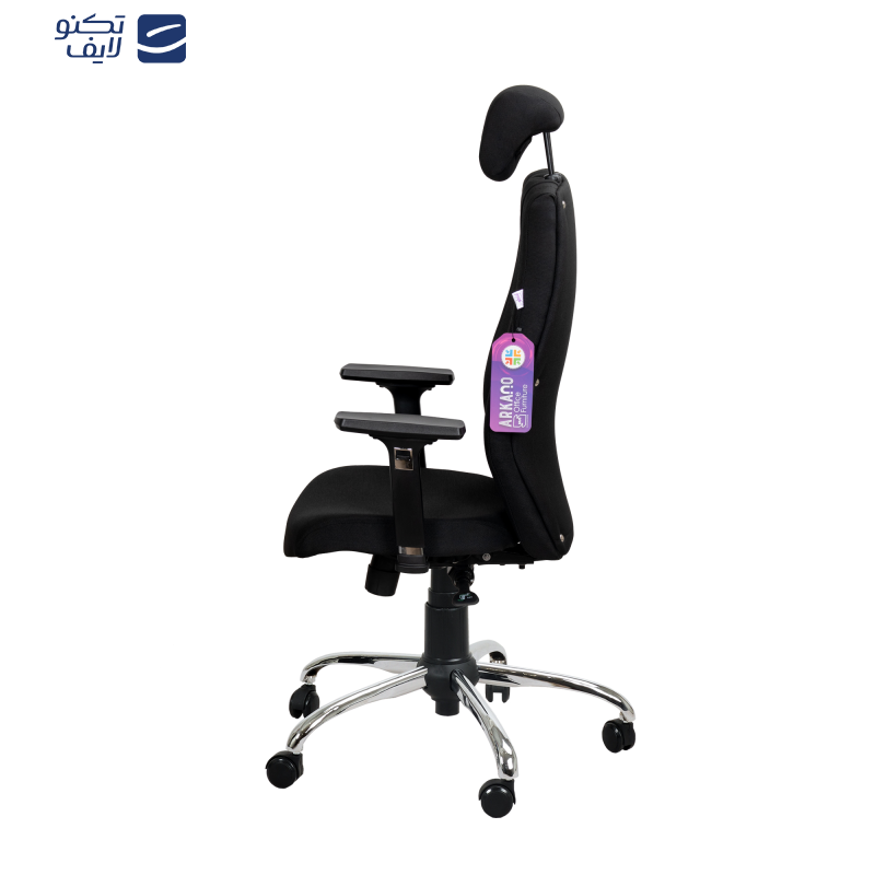صندلی مدیریتی آرکانو مدل پارچه ای کد MP390TF3
