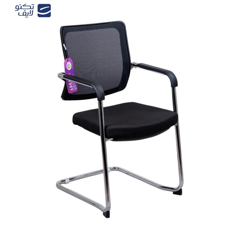 صندلی کنفرانس آرکانو مدل پارچه ای کد CP250M