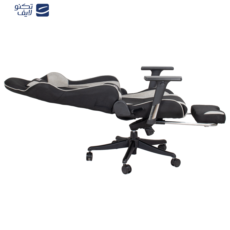 صندلی گیمینگ آرکانو مدل ریسینگ پارچه ای کد D615TF3 صندلی گیمینگ آرکانو مدل ریسینگ پارچه ای کد D615TF3
