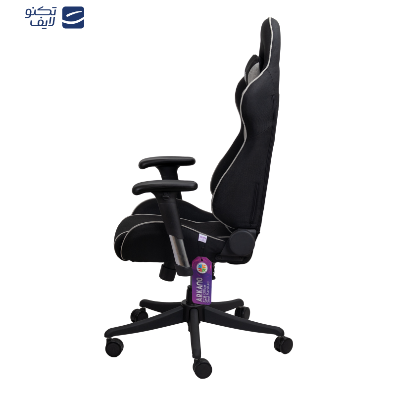 صندلی گیمینگ آرکانو مدل ریسینگ پارچه ای کد DP610TF3 صندلی گیمینگ آرکانو مدل ریسینگ پارچه ای کد DP610TF3