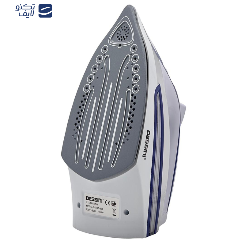 اتو بخار دسینی مدل DS-669