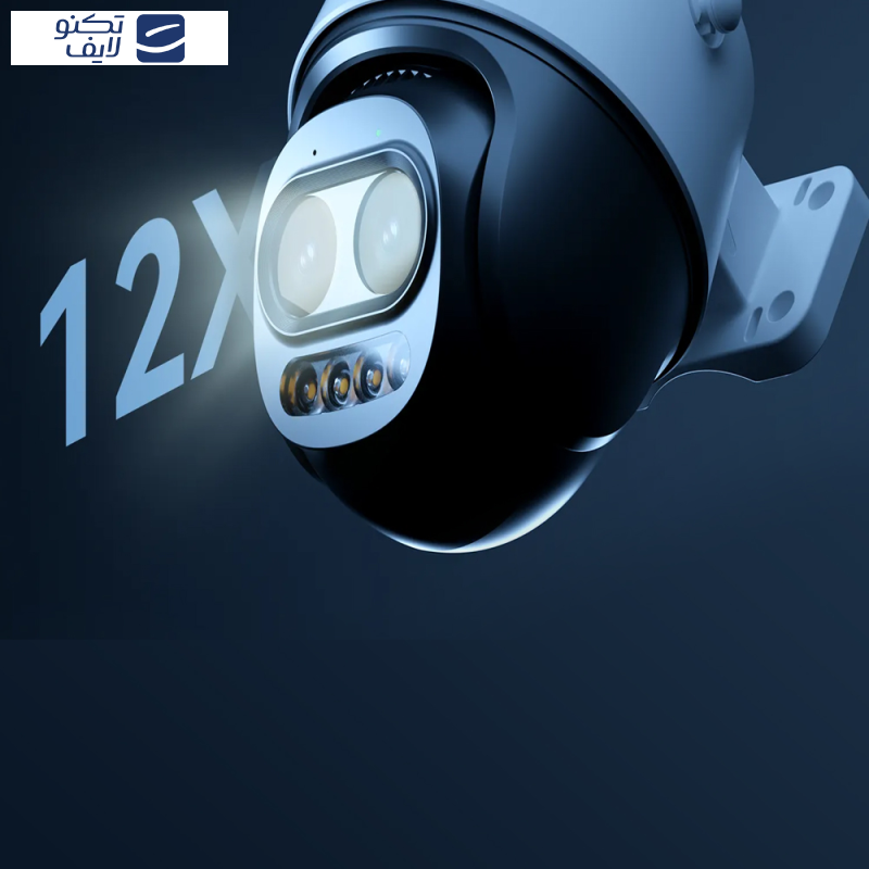 دوربین مداربسته هوشمند آیمو مدل Cruiser Z 5MP