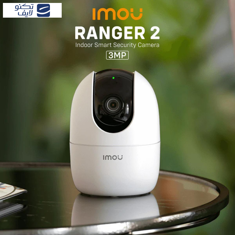 دوربین مداربسته تحت شبکه آیمو مدل RANGER2/5mp