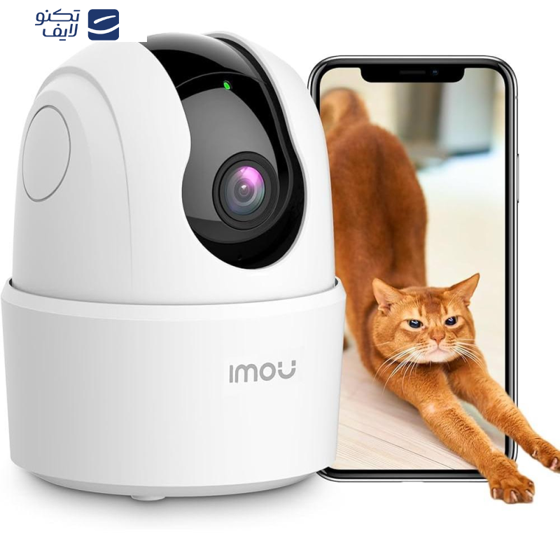 دوربین مداربسته تحت شبکه آیمو مدل RANGER 2 3MP