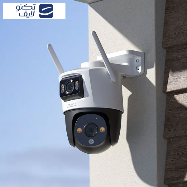 دوربین مداربسته هوشمند آیمو مدل Cruiser Dual 3+3MP دوربین مداربسته هوشمند آیمو مدل Cruiser Dual 3+3MP