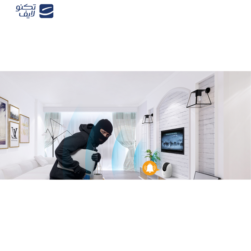 دوربین مداربسته تحت شبکه آیمو مدل Ranger 2 دوربین مداربسته تحت شبکه آیمو مدل Ranger 2